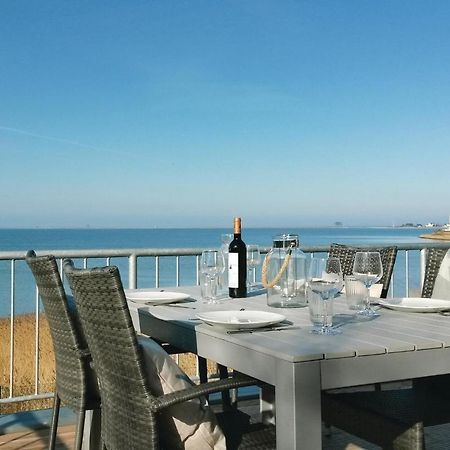 Mareby Apartment Олпениц Екстериор снимка